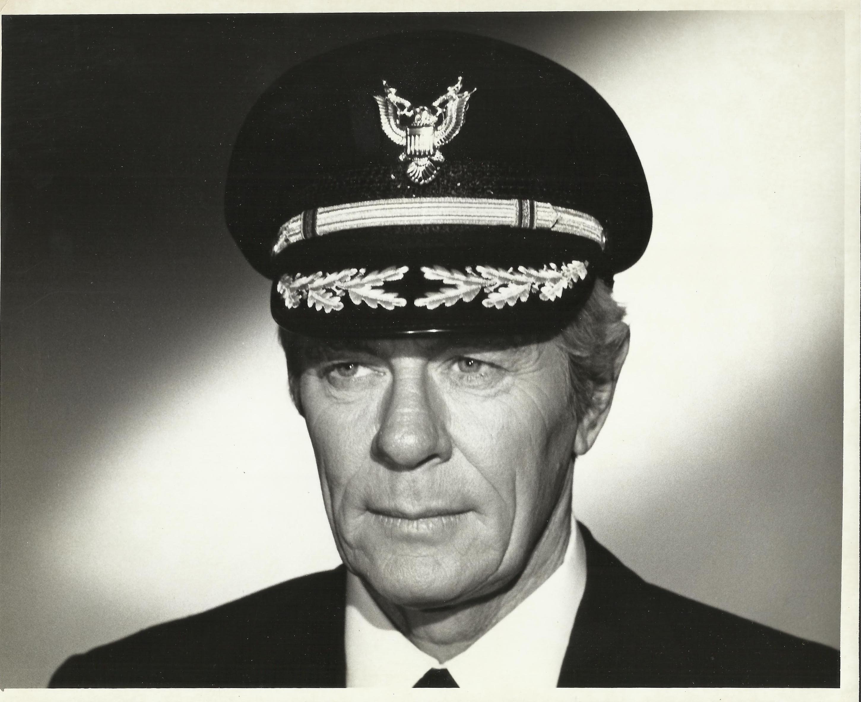 PETER GRAVES in “Airplane” Original Vintage Photo Portrait 1980 | eBay